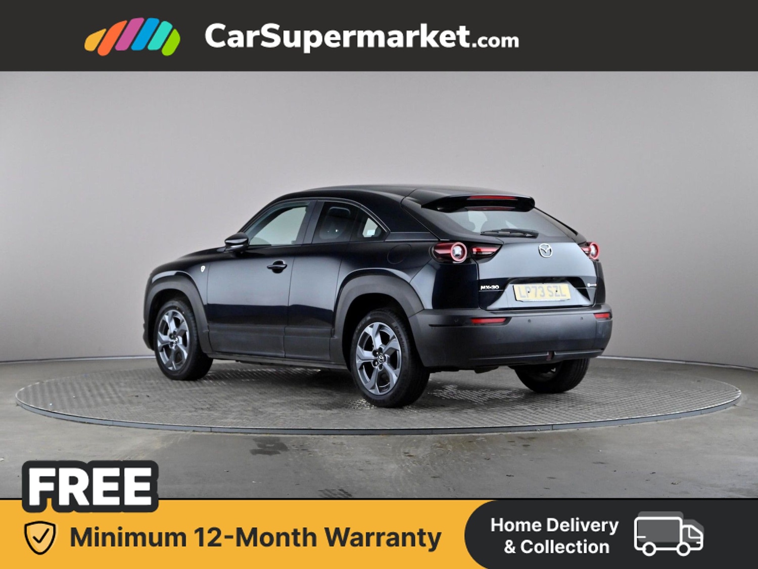 Used Mazda MX-30 2023 for sale - 77236090: Photo 4