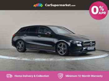 2023 - CLA 180 AMG Line Executive Tip Auto 5-Door