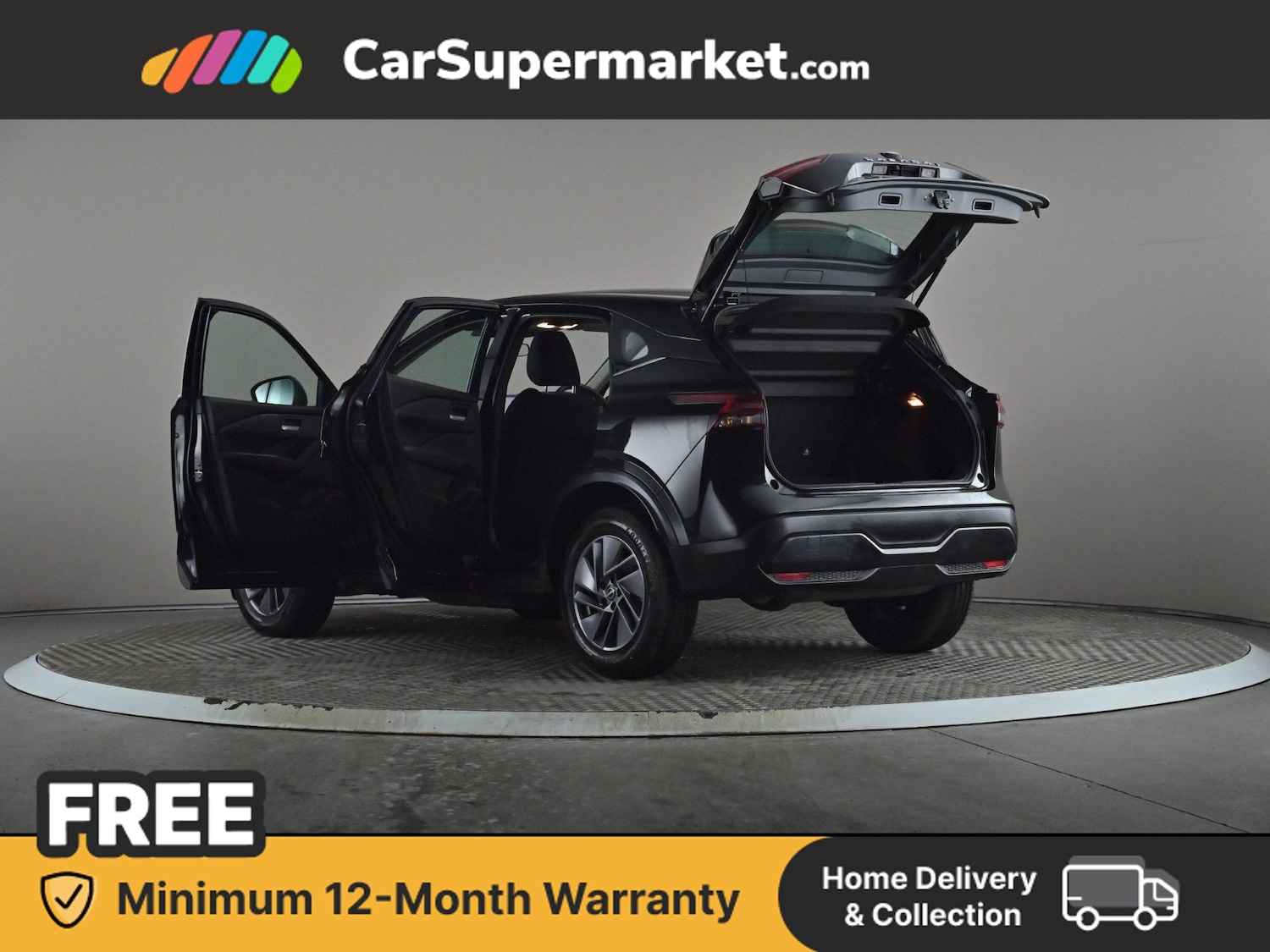 Used Nissan Qashqai 2022 for sale - 77703362: Photo 10