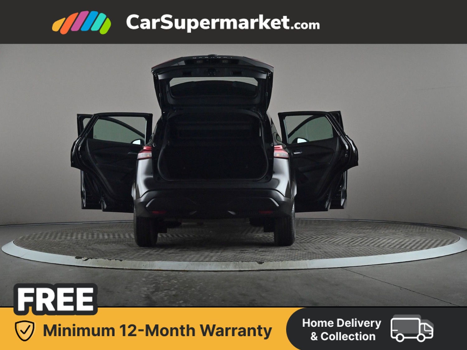 Used Nissan Qashqai 2022 for sale - 77703362: Photo 11