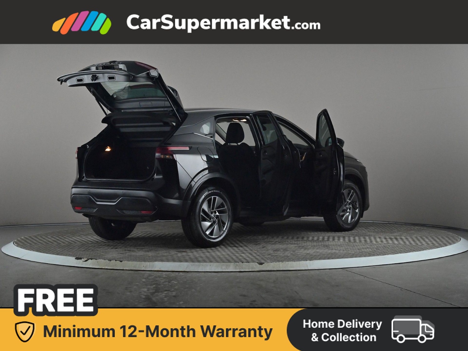 Used Nissan Qashqai 2022 for sale - 77703362: Photo 12