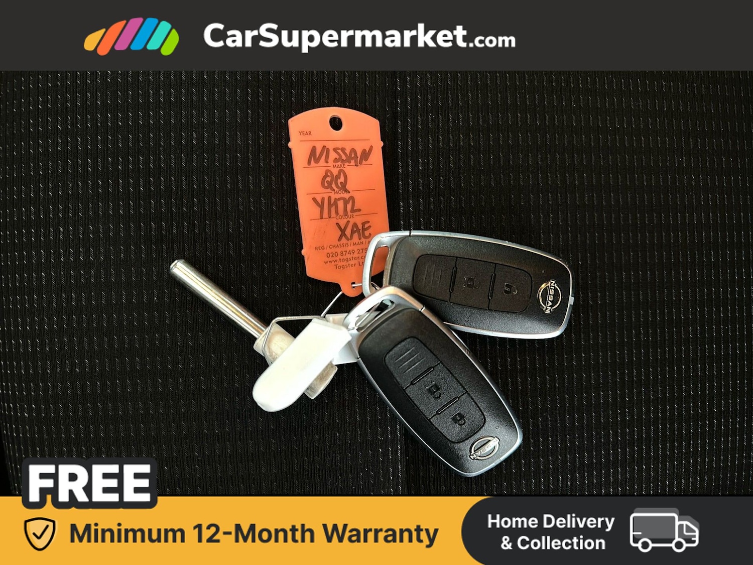 Used Nissan Qashqai 2022 for sale - 77703362: Photo 19