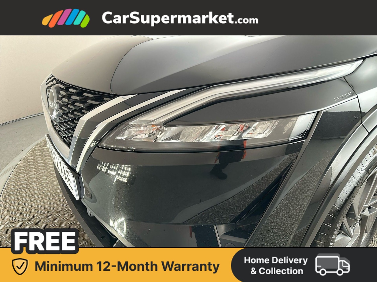 Used Nissan Qashqai 2022 for sale - 77703362: Photo 23