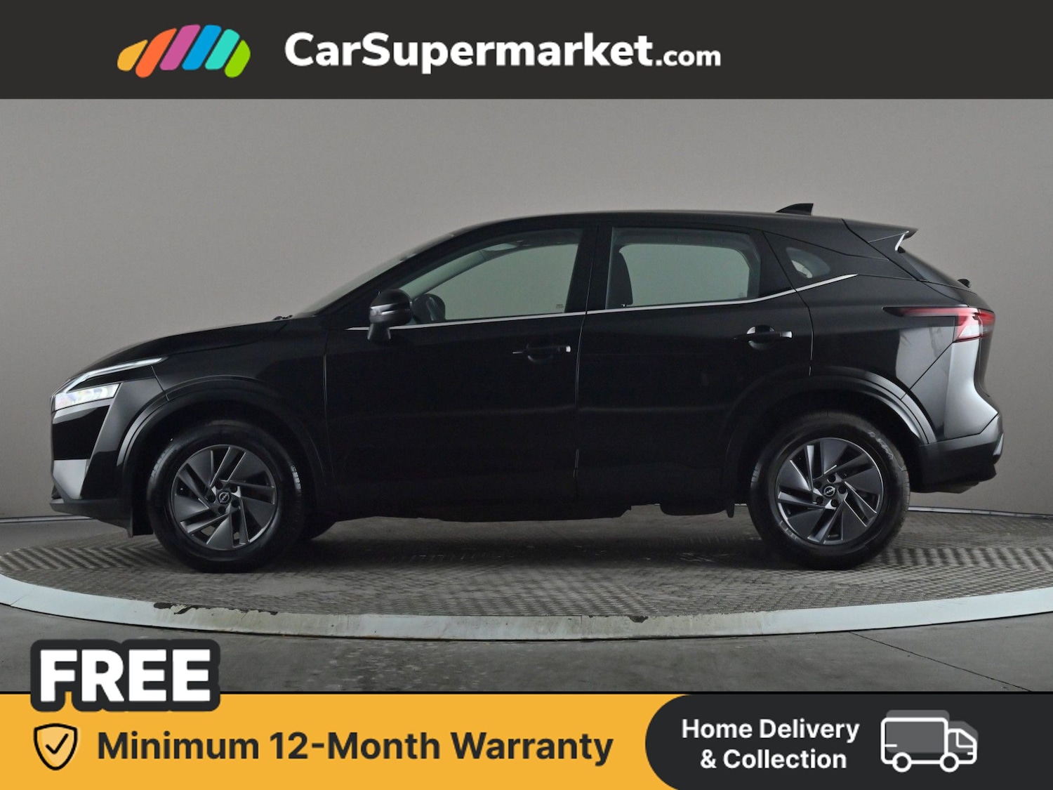 Used Nissan Qashqai 2022 for sale - 77703362: Photo 3