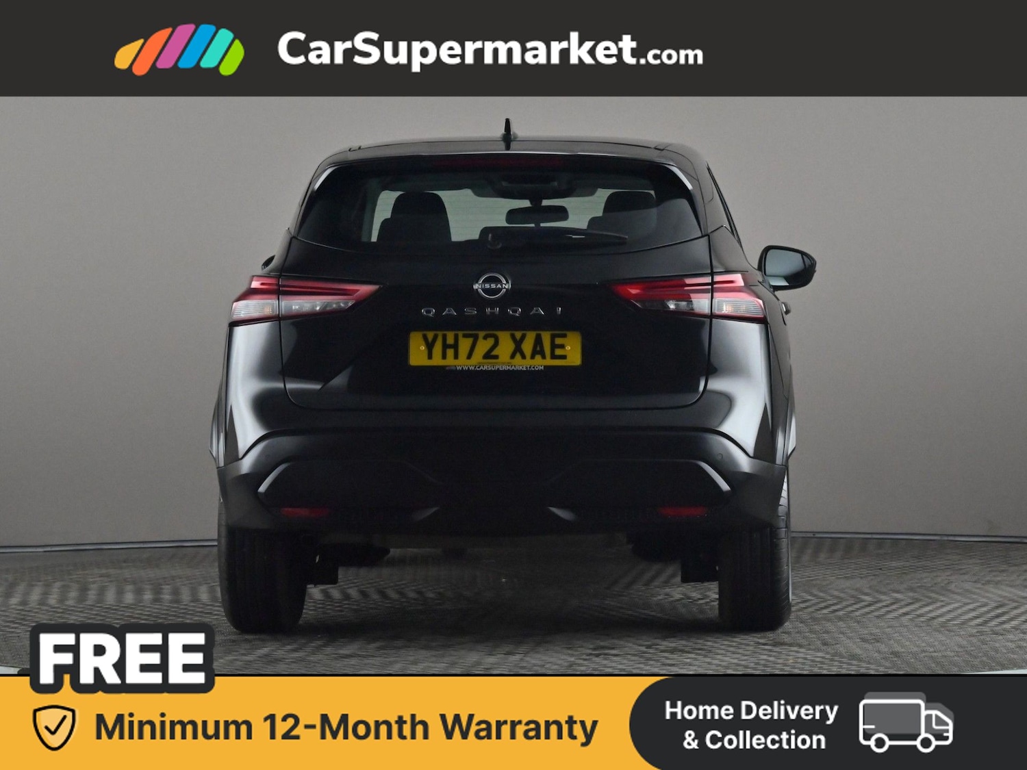 Used Nissan Qashqai 2022 for sale - 77703362: Photo 5