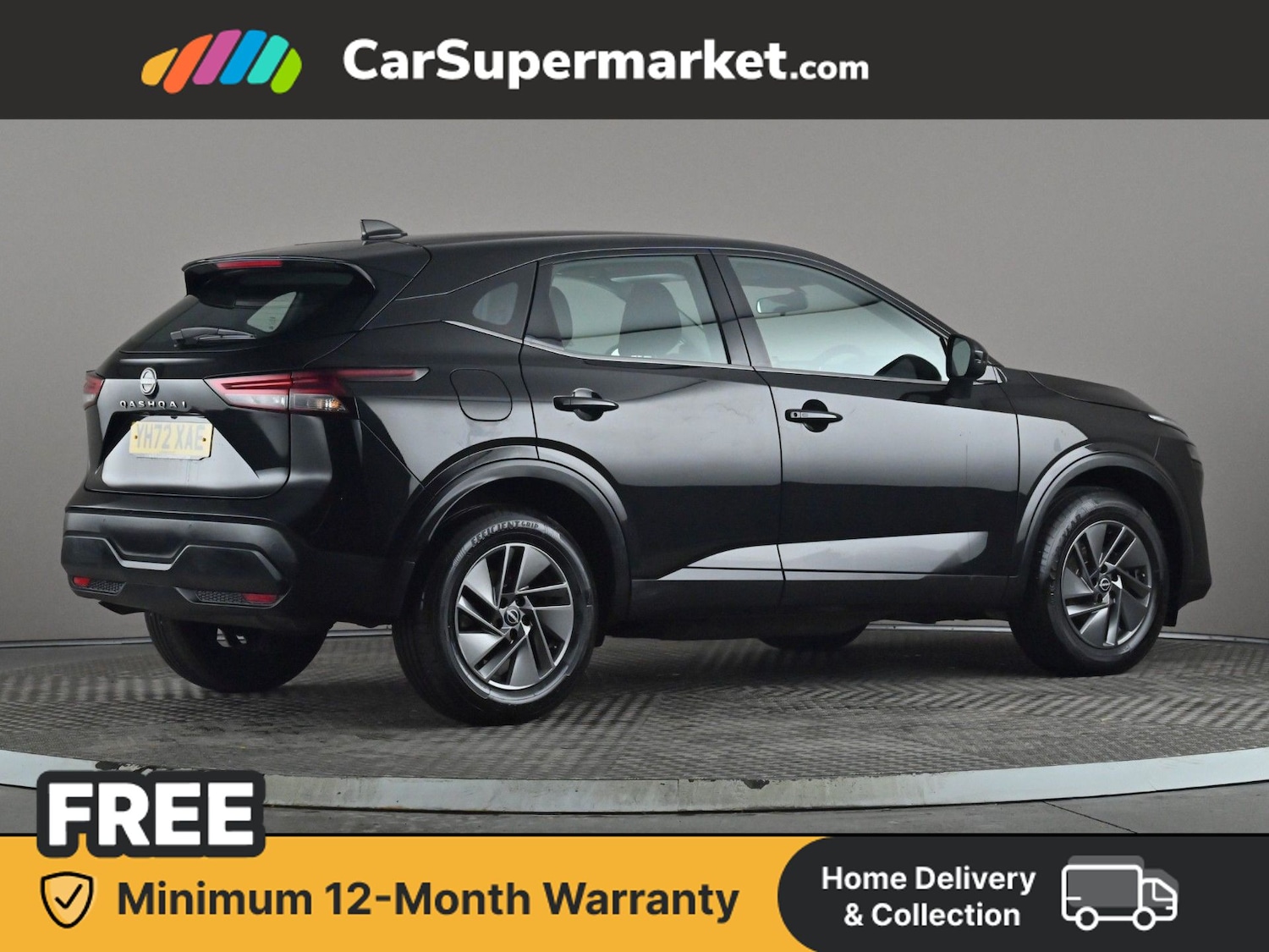 Used Nissan Qashqai 2022 for sale - 77703362: Photo 6