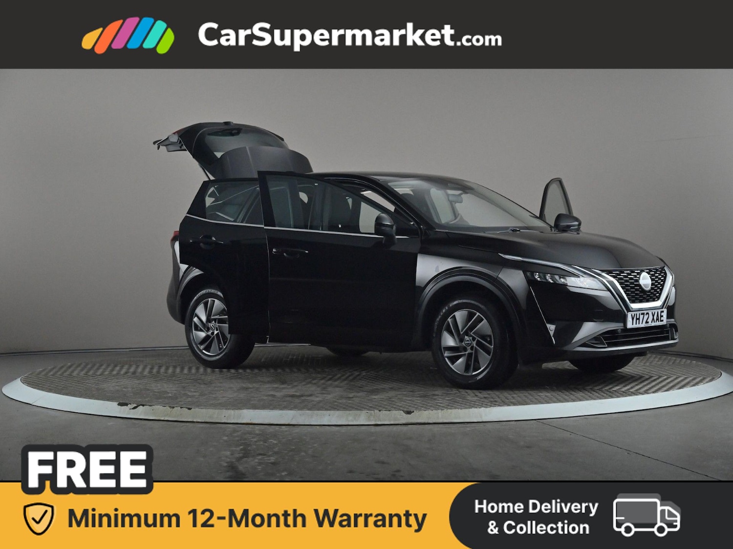 Used Nissan Qashqai 2022 for sale - 77703362: Photo 7