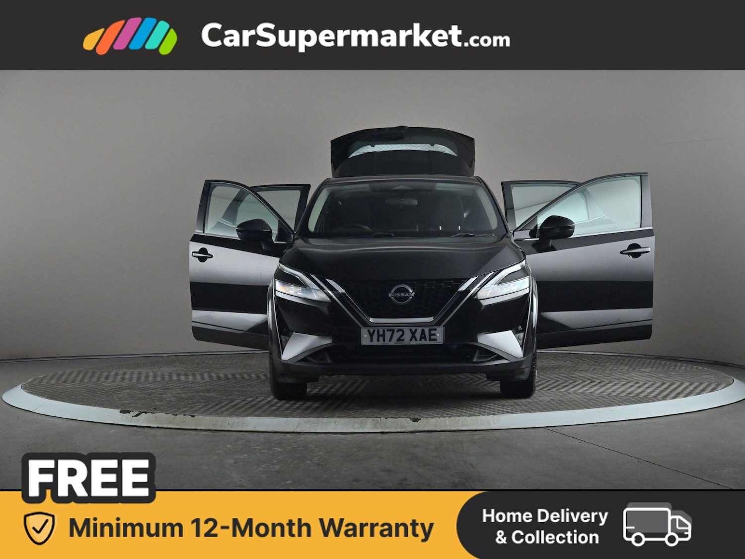 Used Nissan Qashqai 2022 for sale - 77703362: Photo 8