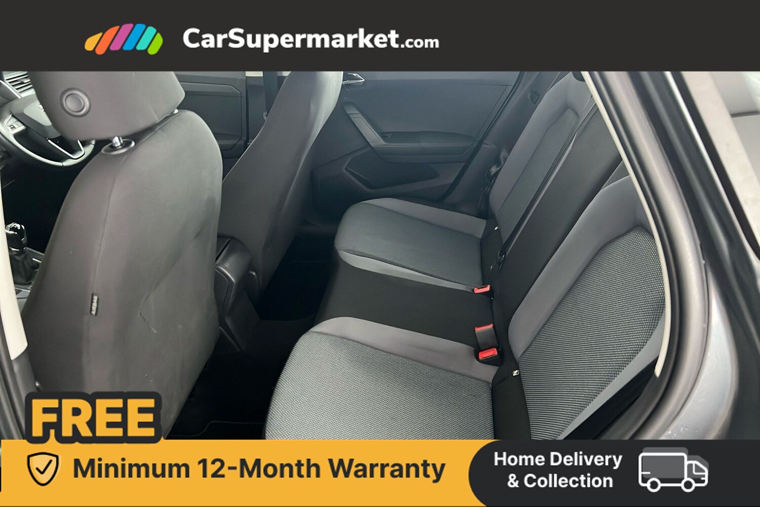 Used SEAT Arona 2017 for sale - 76909355: Photo 12