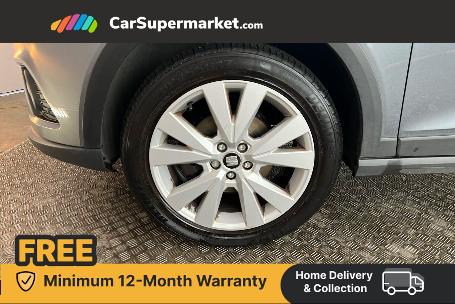 Used SEAT Arona 2017 for sale - 76909355: Photo 13