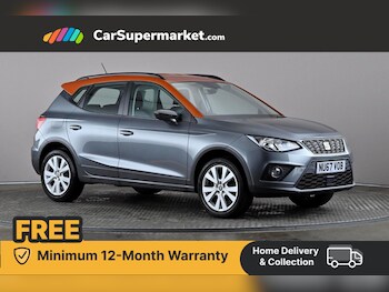 SEAT Arona feature image