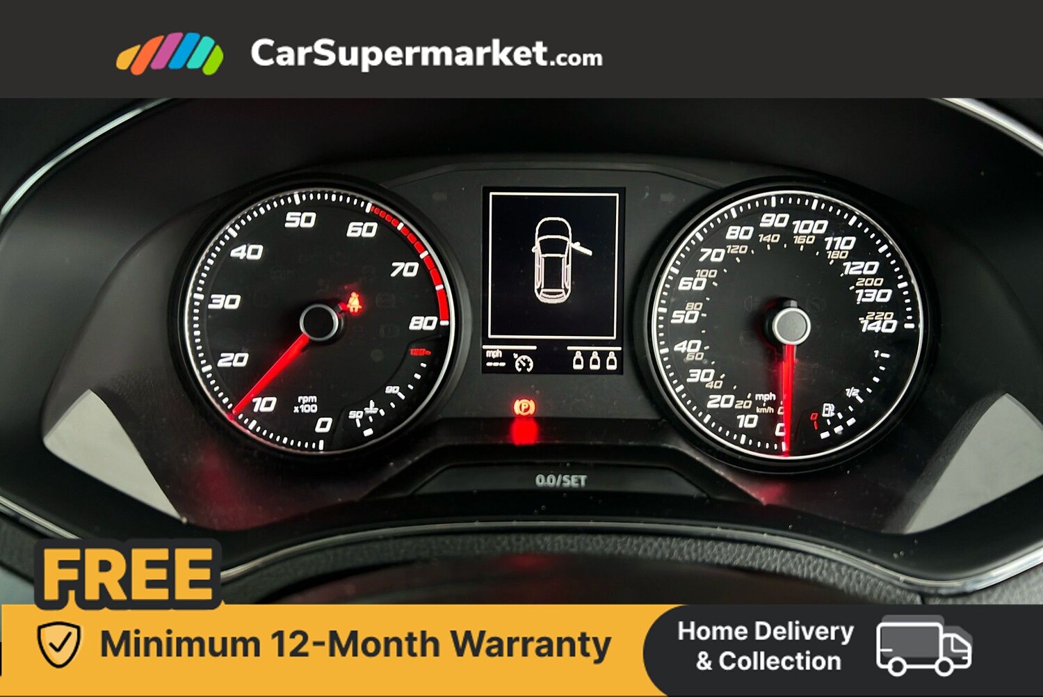 Used SEAT Arona 2017 for sale - 76909355: Photo 9