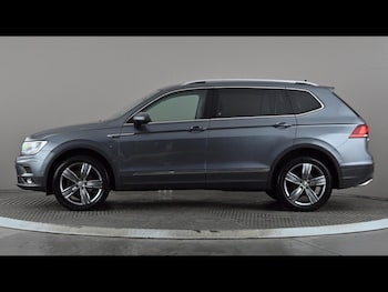 Used Volkswagen Tiguan Allspace 2021 for sale - 78909203: Photo