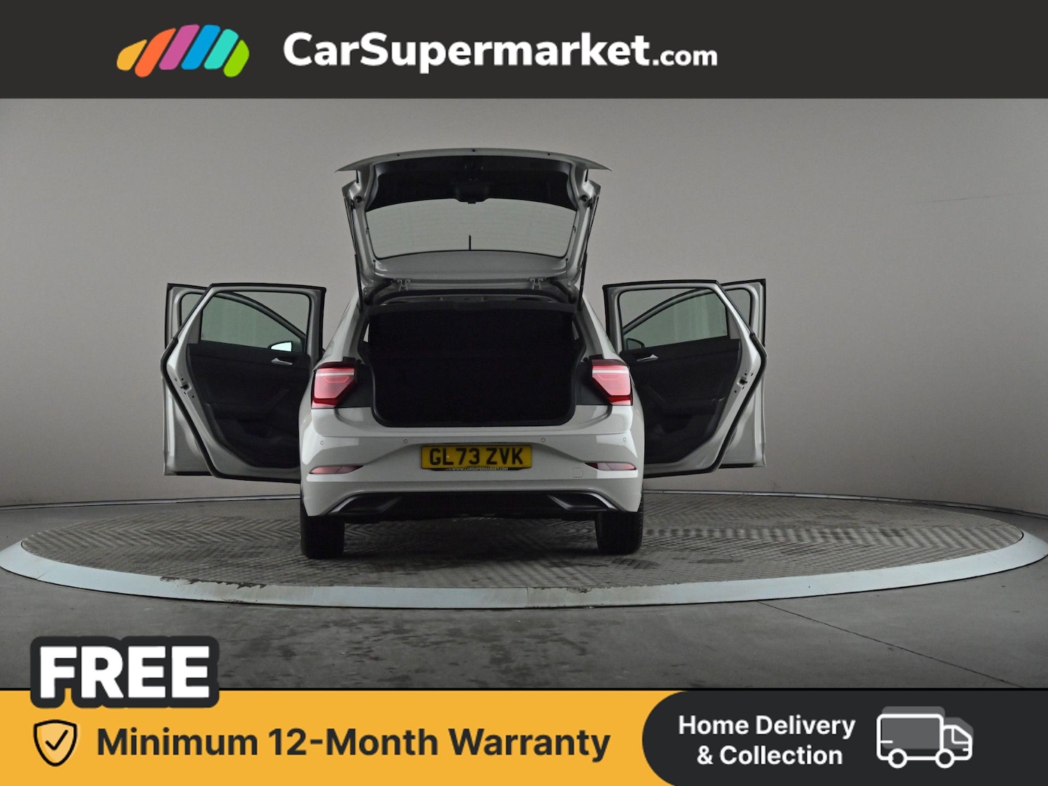 Used Volkswagen Polo 2023 for sale - 77620588: Photo 11