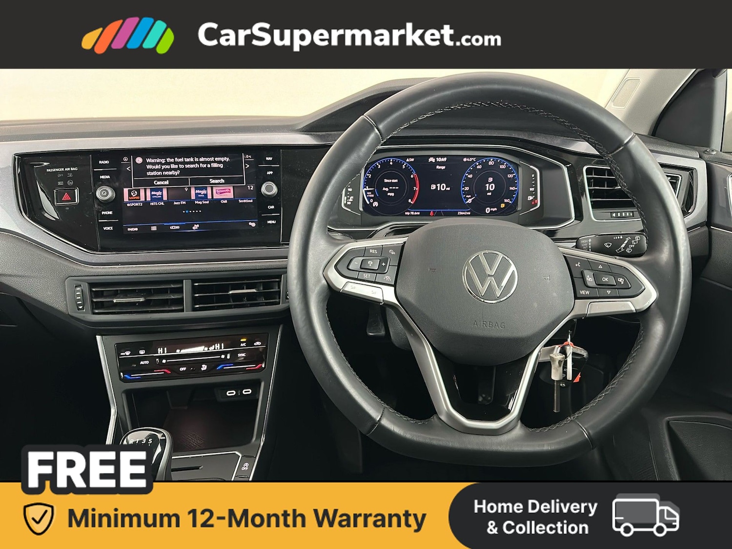 Used Volkswagen Polo 2023 for sale - 77620588: Photo 13