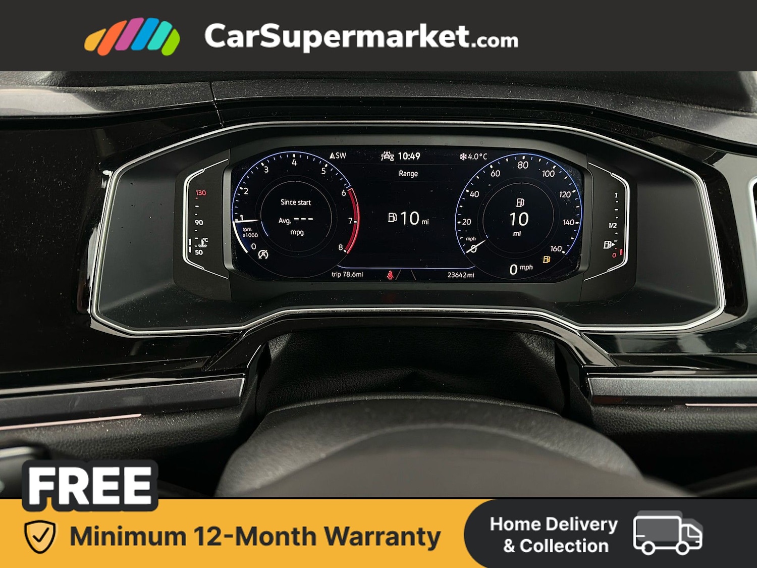 Used Volkswagen Polo 2023 for sale - 77620588: Photo 14