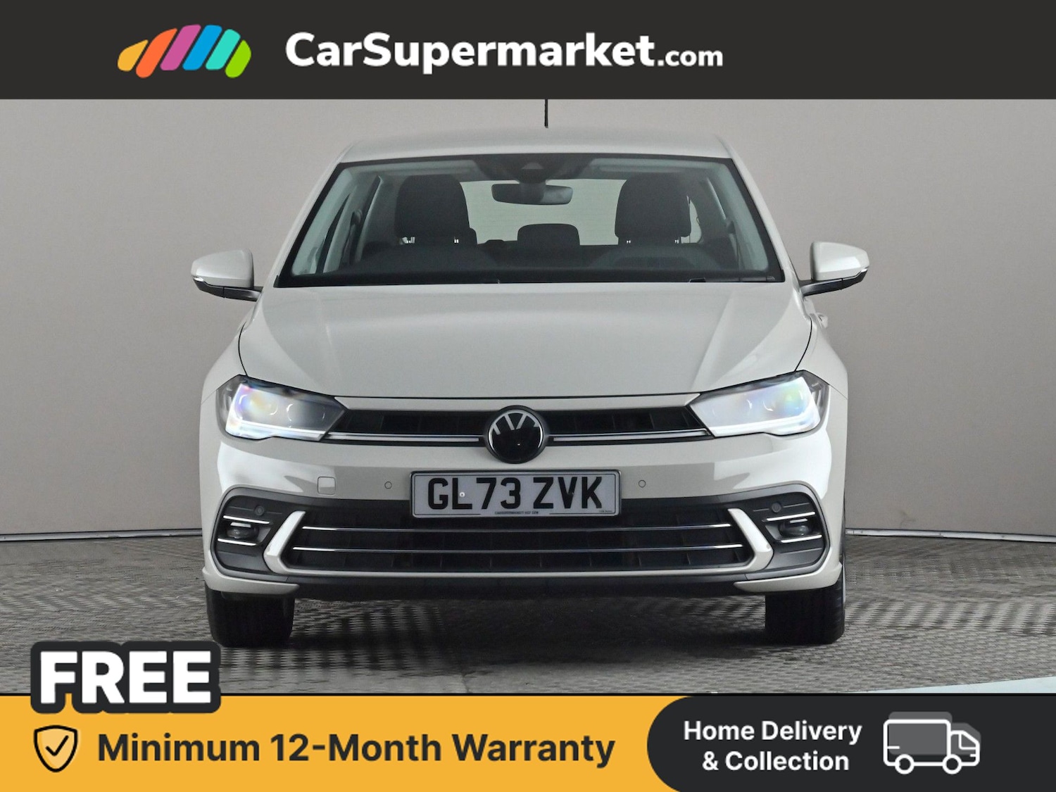 Used Volkswagen Polo 2023 for sale - 77620588: Photo 2