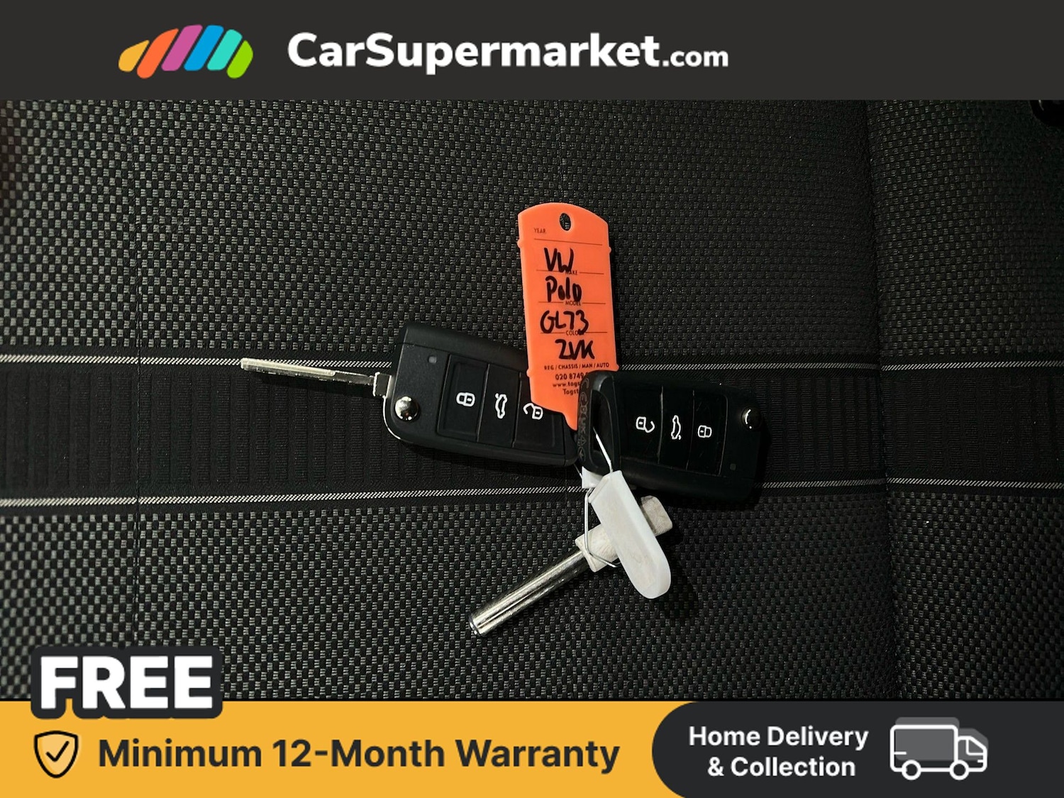 Used Volkswagen Polo 2023 for sale - 77620588: Photo 22