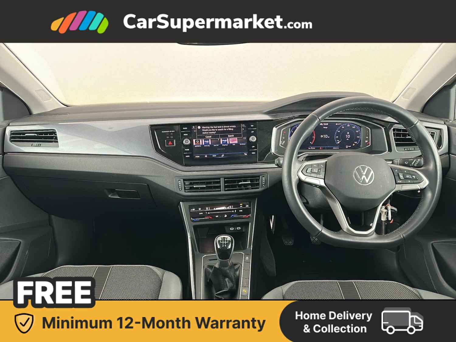 Used Volkswagen Polo 2023 for sale - 77620588: Photo 23