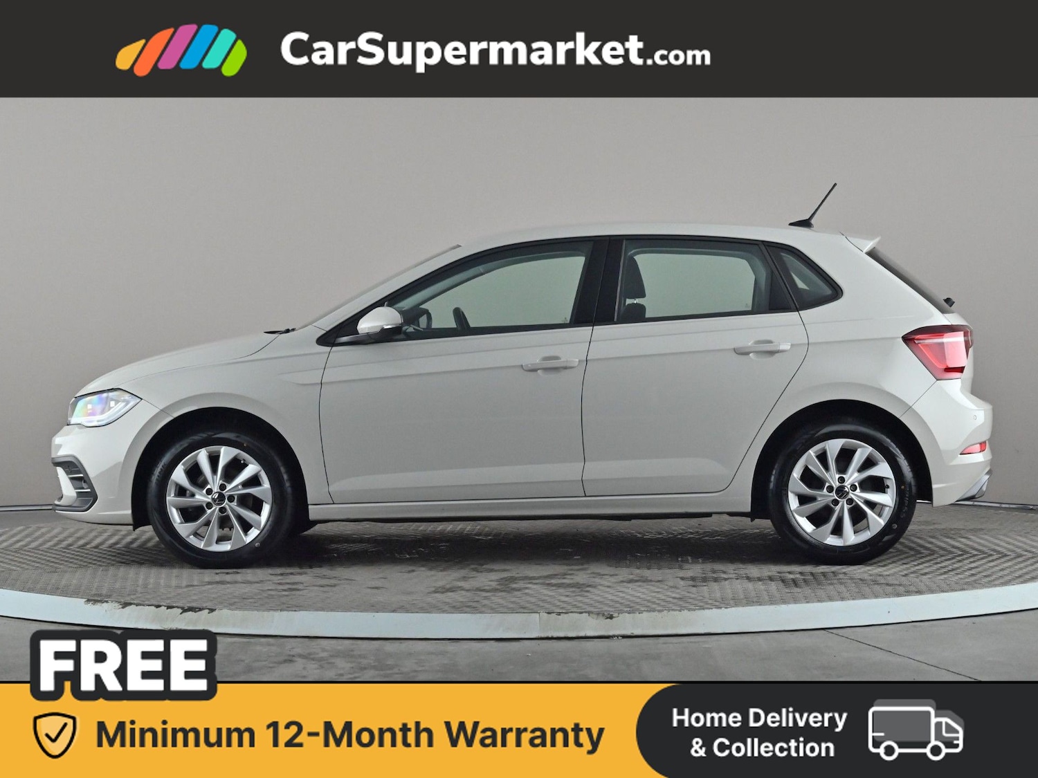 Used Volkswagen Polo 2023 for sale - 77620588: Photo 3