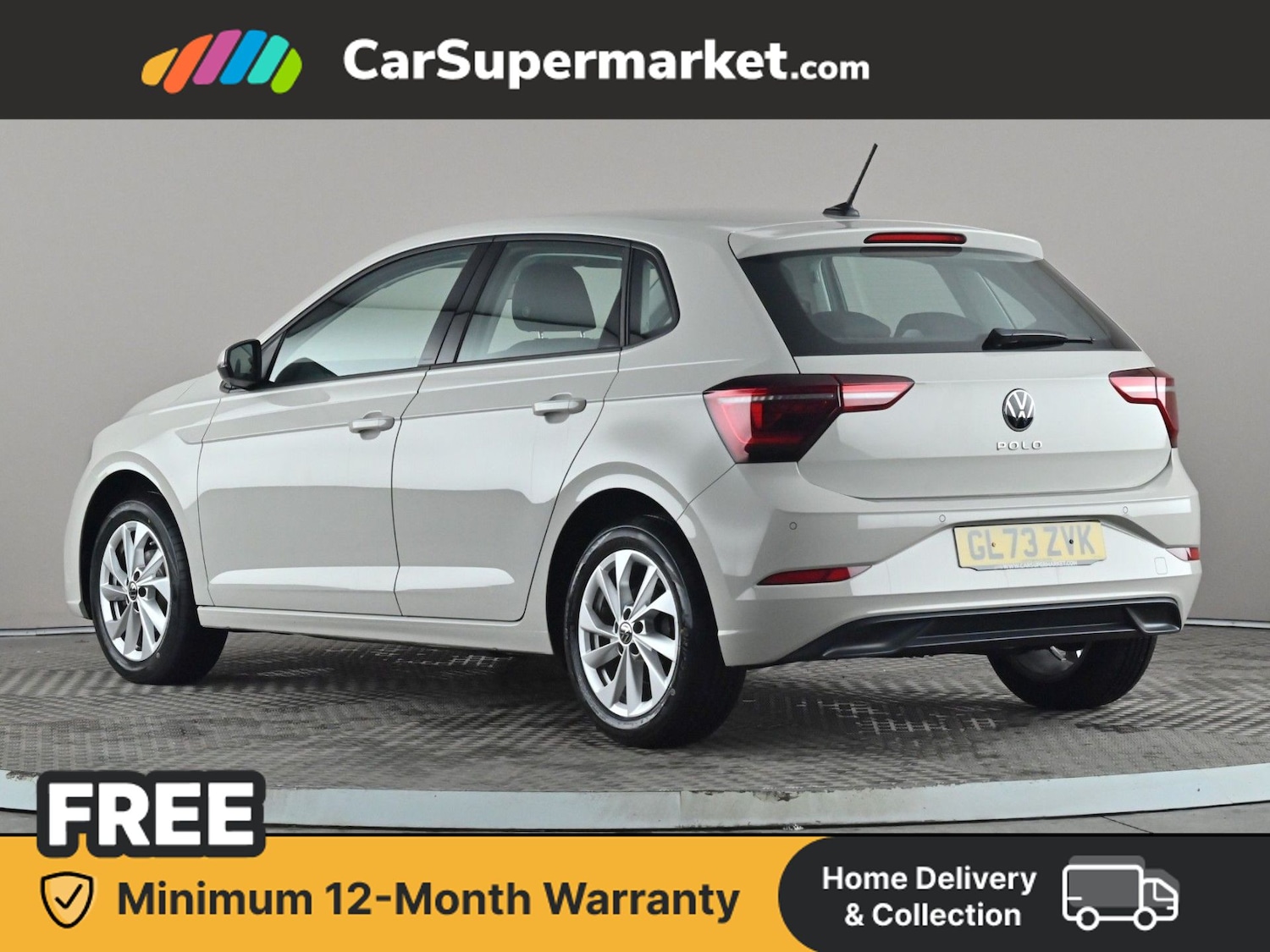 Used Volkswagen Polo 2023 for sale - 77620588: Photo 4