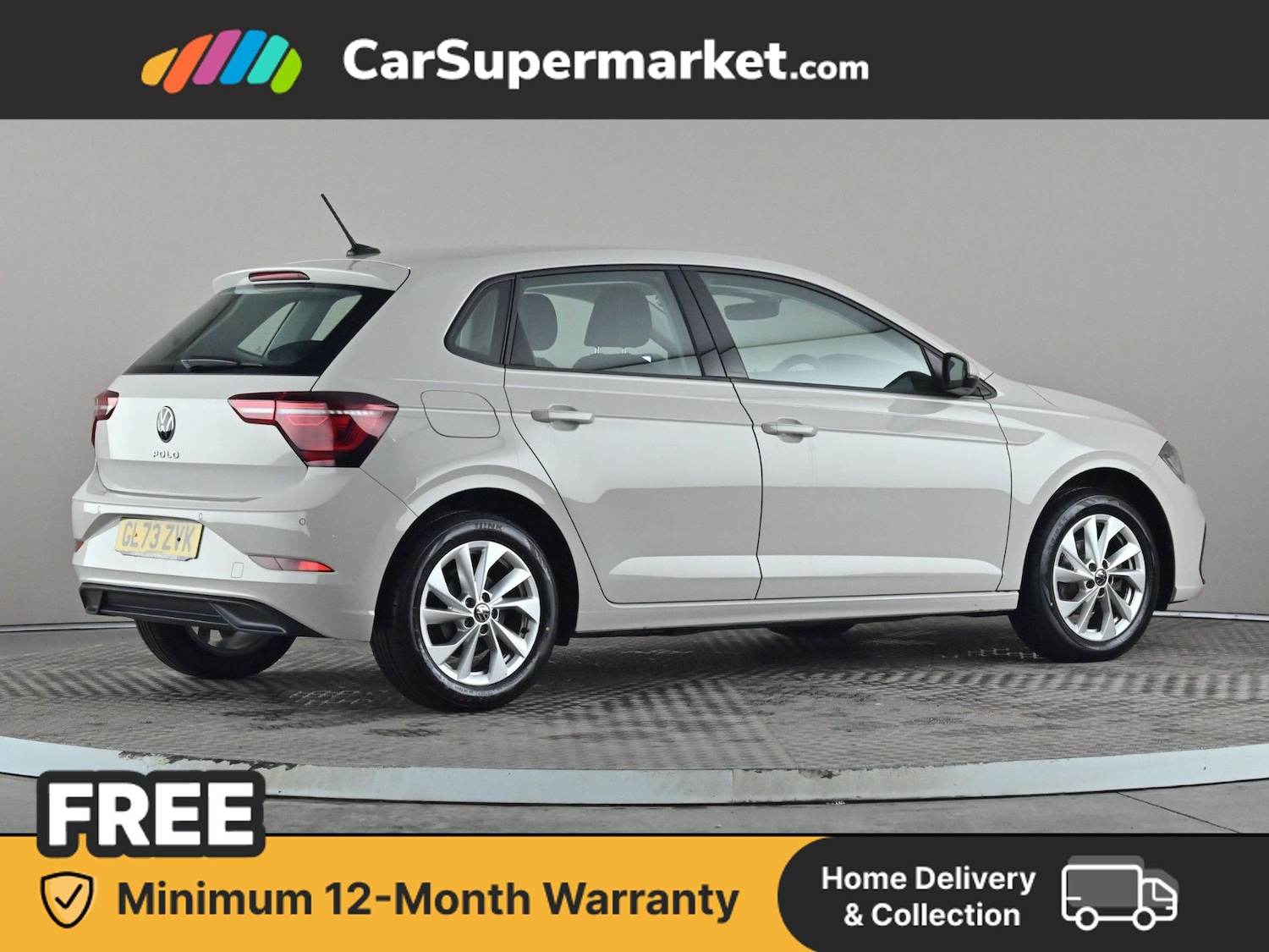 Used Volkswagen Polo 2023 for sale - 77620588: Photo 6