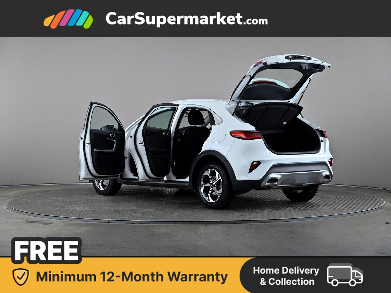 Used Kia XCeed 2022 for sale - 77589494: Photo 10