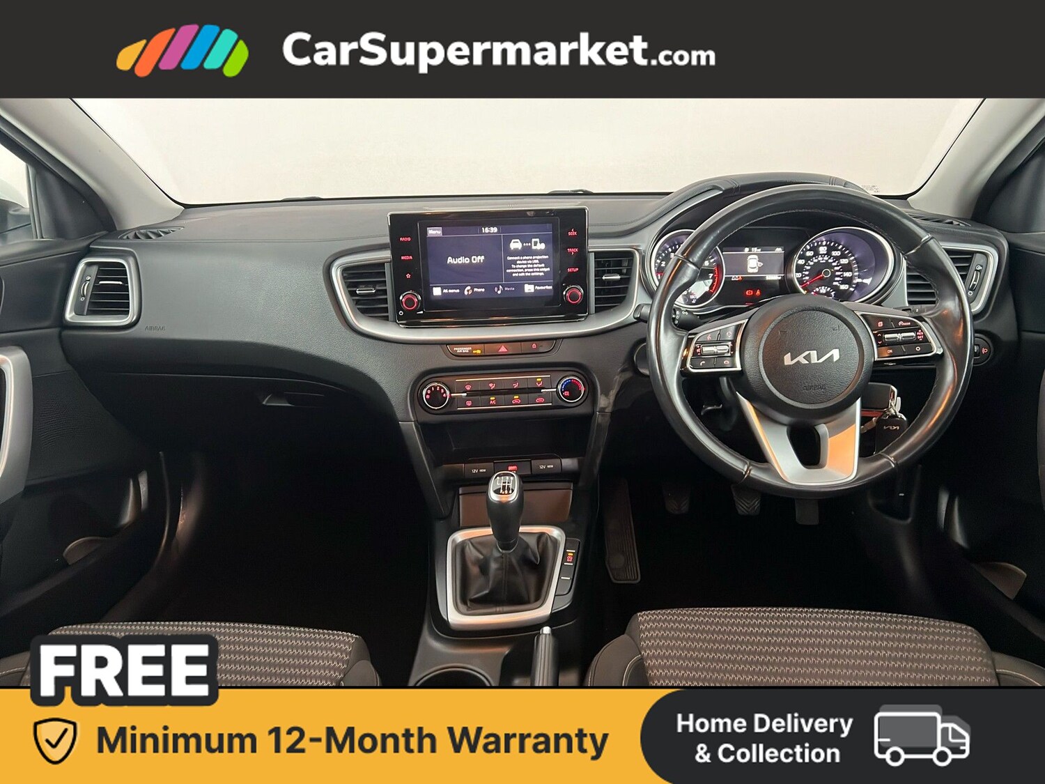 Used Kia XCeed 2022 for sale - 77589494: Photo 13