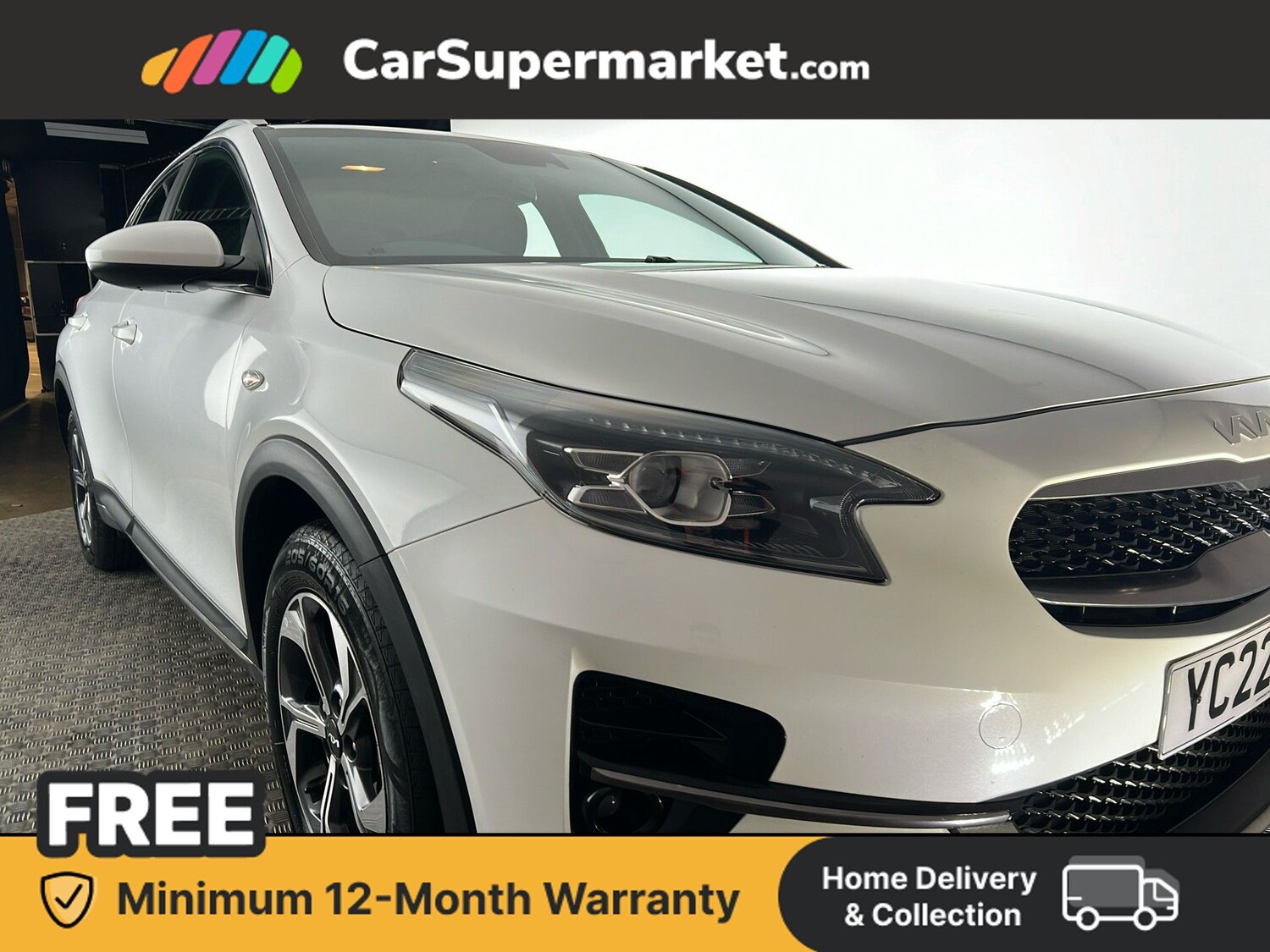 Used Kia XCeed 2022 for sale - 77589494: Photo 20