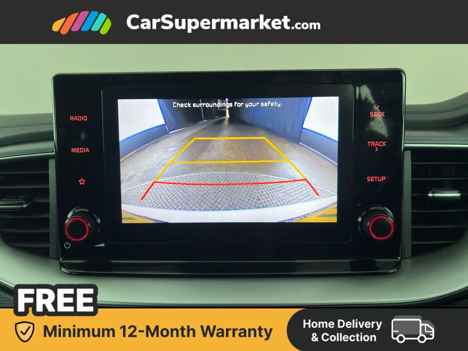 Used Kia XCeed 2022 for sale - 77589494: Photo 24