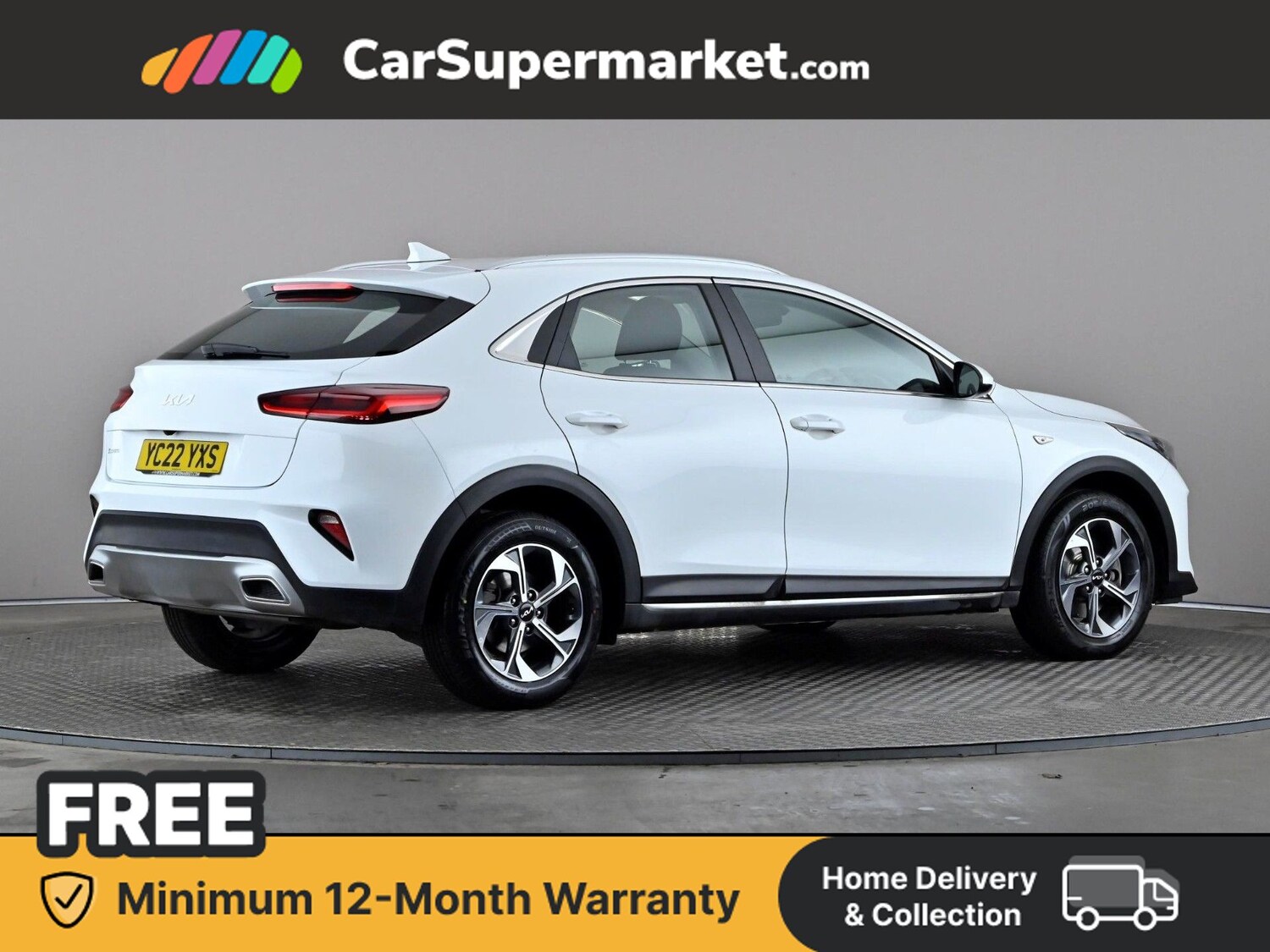 Used Kia XCeed 2022 for sale - 77589494: Photo 6