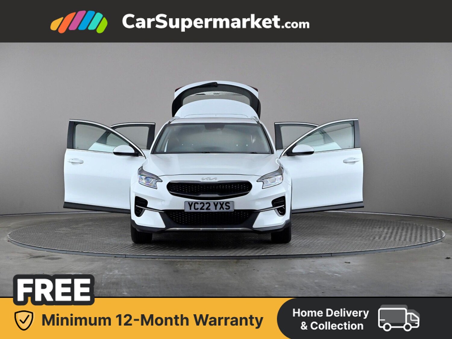 Used Kia XCeed 2022 for sale - 77589494: Photo 8