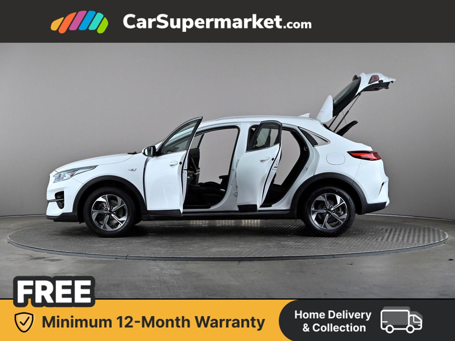 Used Kia XCeed 2022 for sale - 77589494: Photo 9