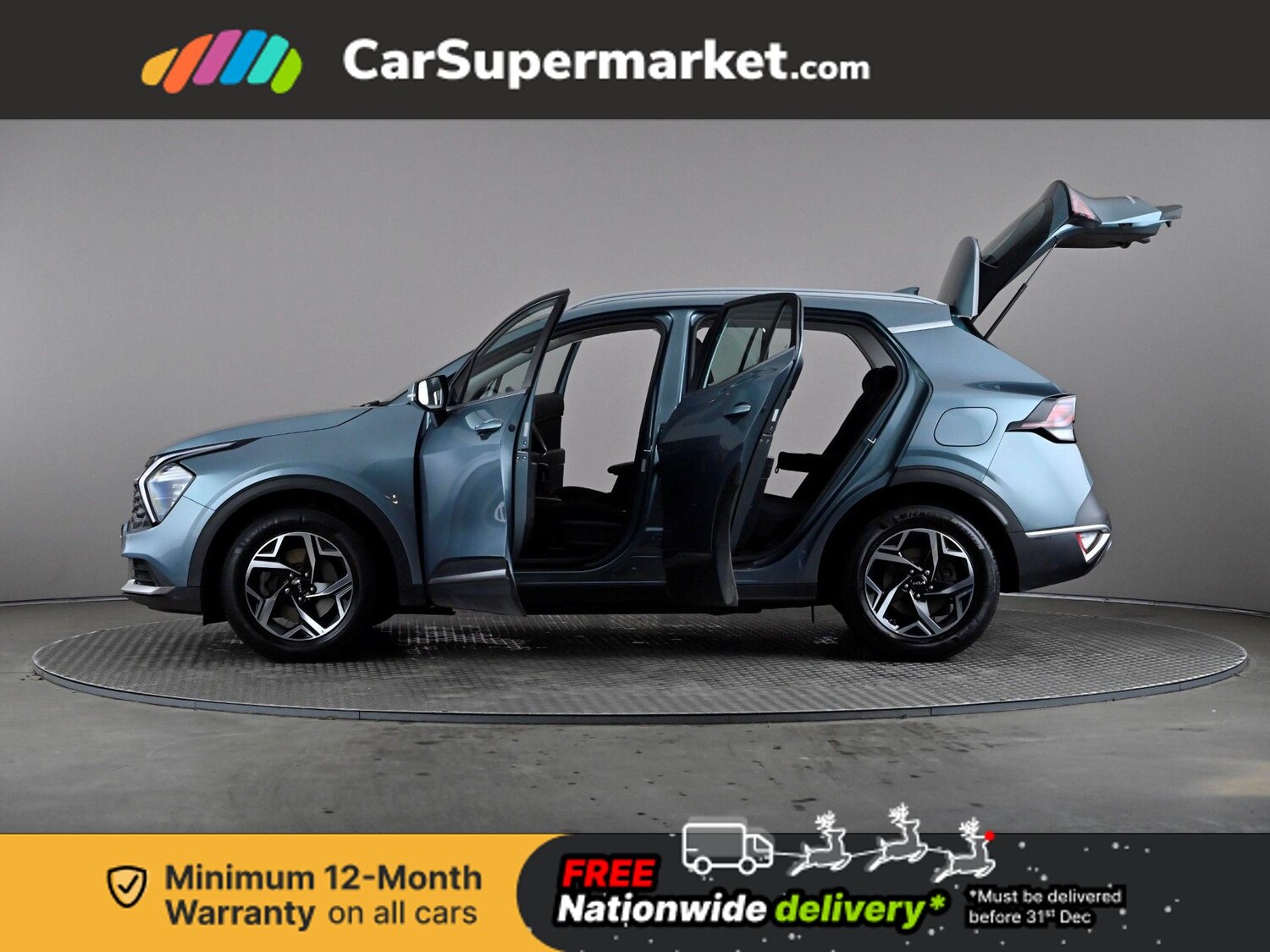 Used Kia Sportage 2022 for sale - 76929243: Photo 10