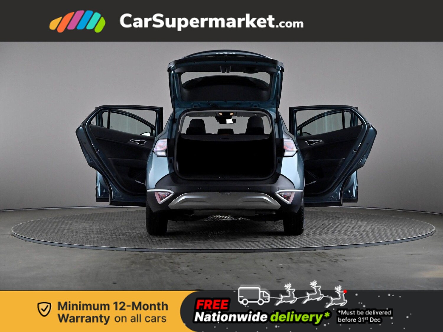 Used Kia Sportage 2022 for sale - 76929243: Photo 12