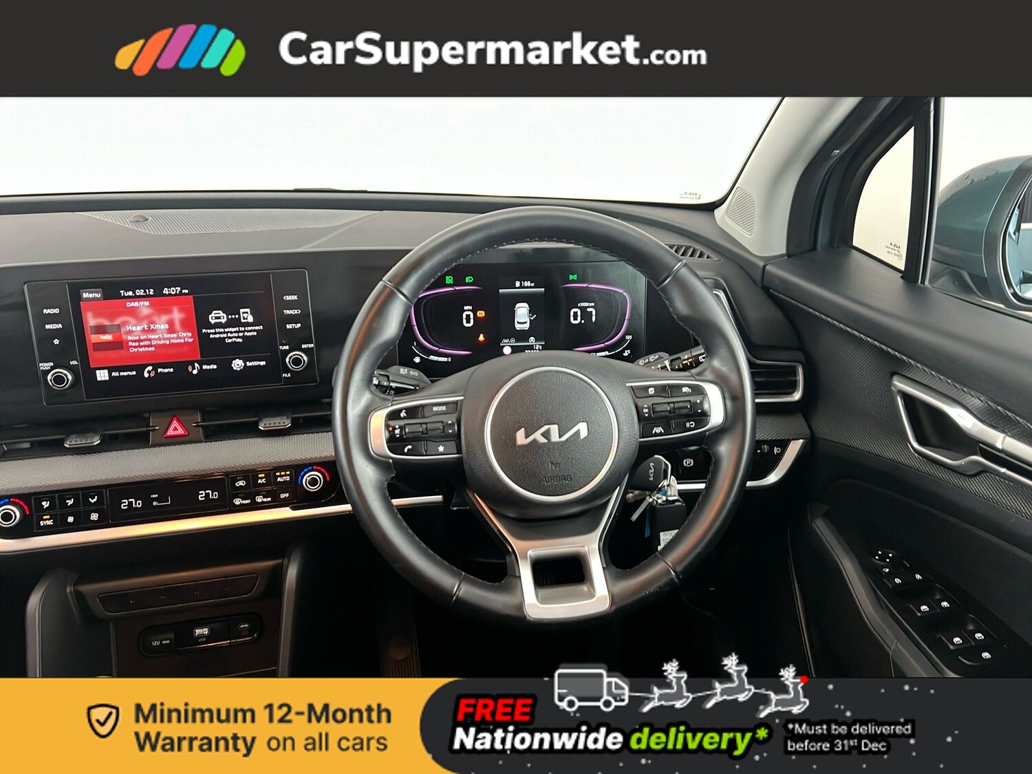 Used Kia Sportage 2022 for sale - 76929243: Photo 15