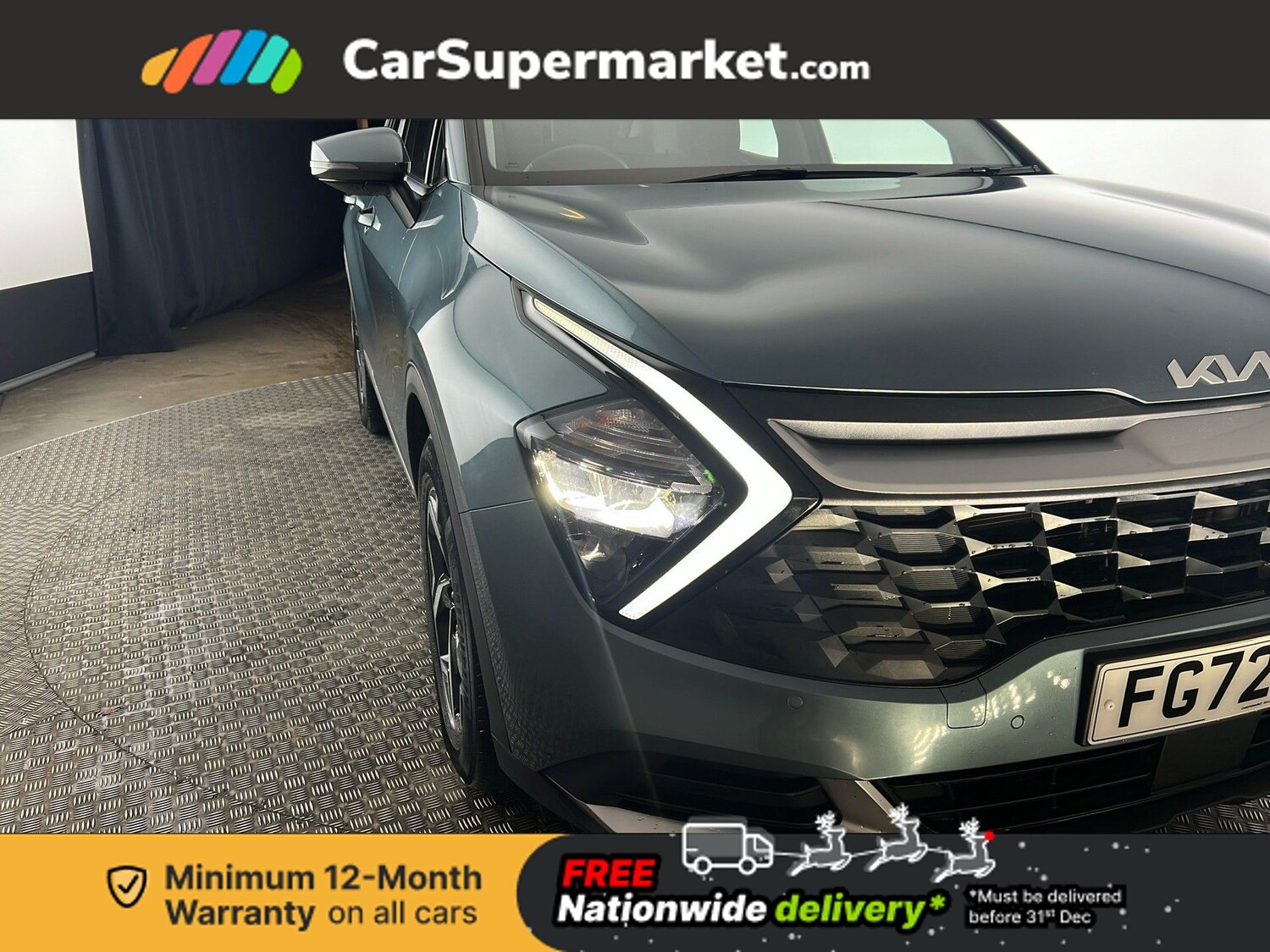 Used Kia Sportage 2022 for sale - 76929243: Photo 21