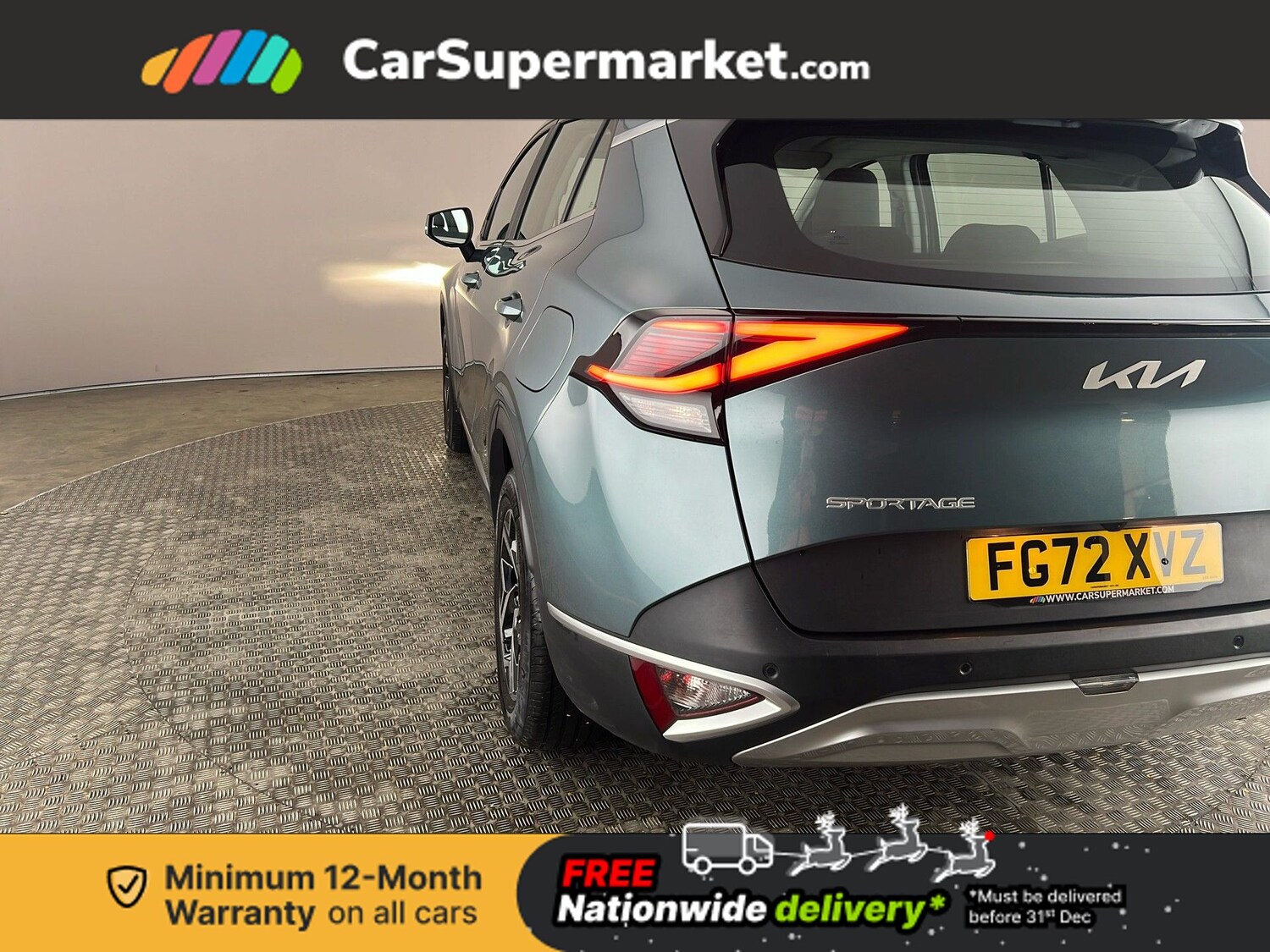 Used Kia Sportage 2022 for sale - 76929243: Photo 28