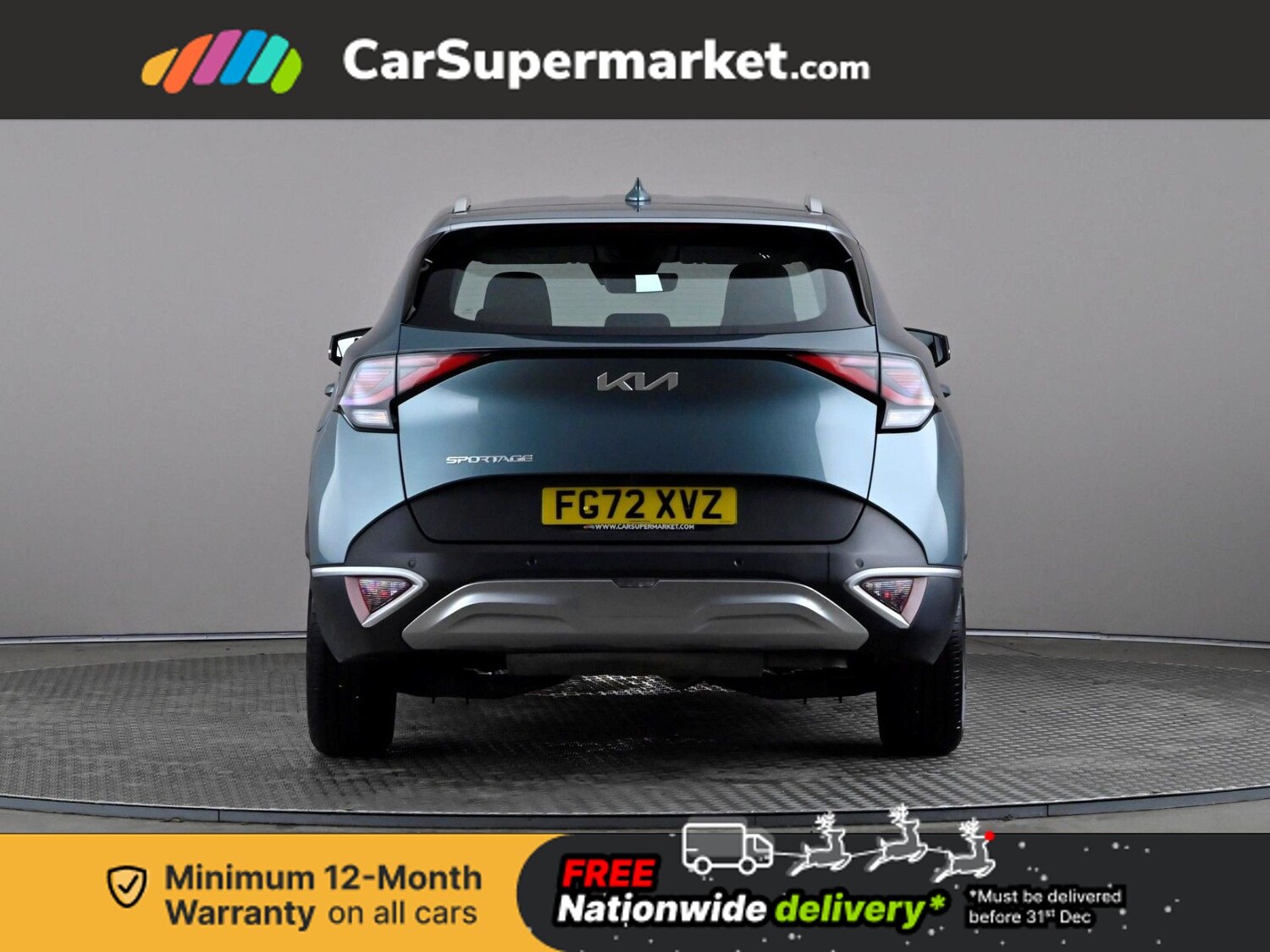 Used Kia Sportage 2022 for sale - 76929243: Photo 6