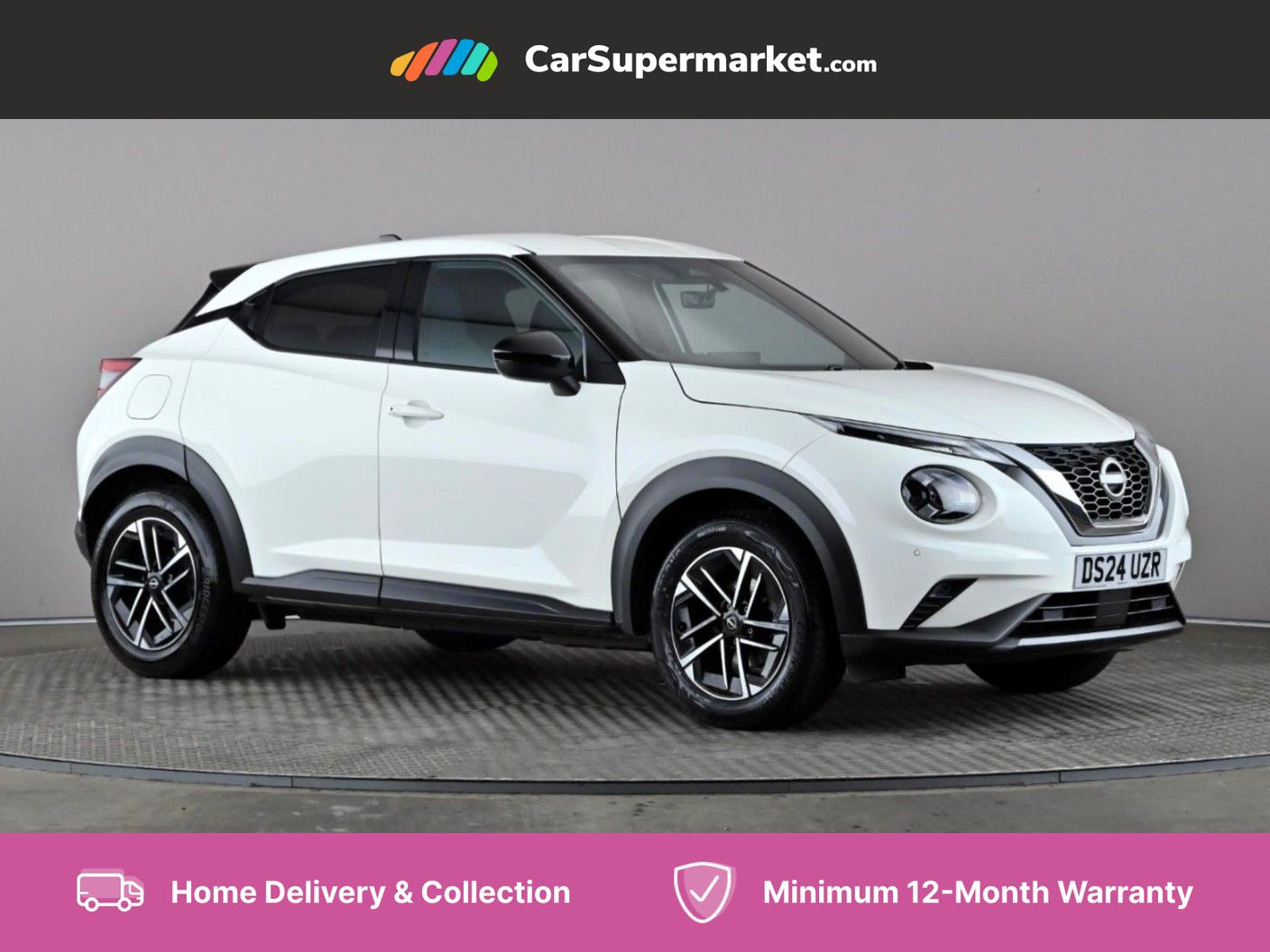 Used Nissan Juke 2024 for sale - 76088344: Photo 1