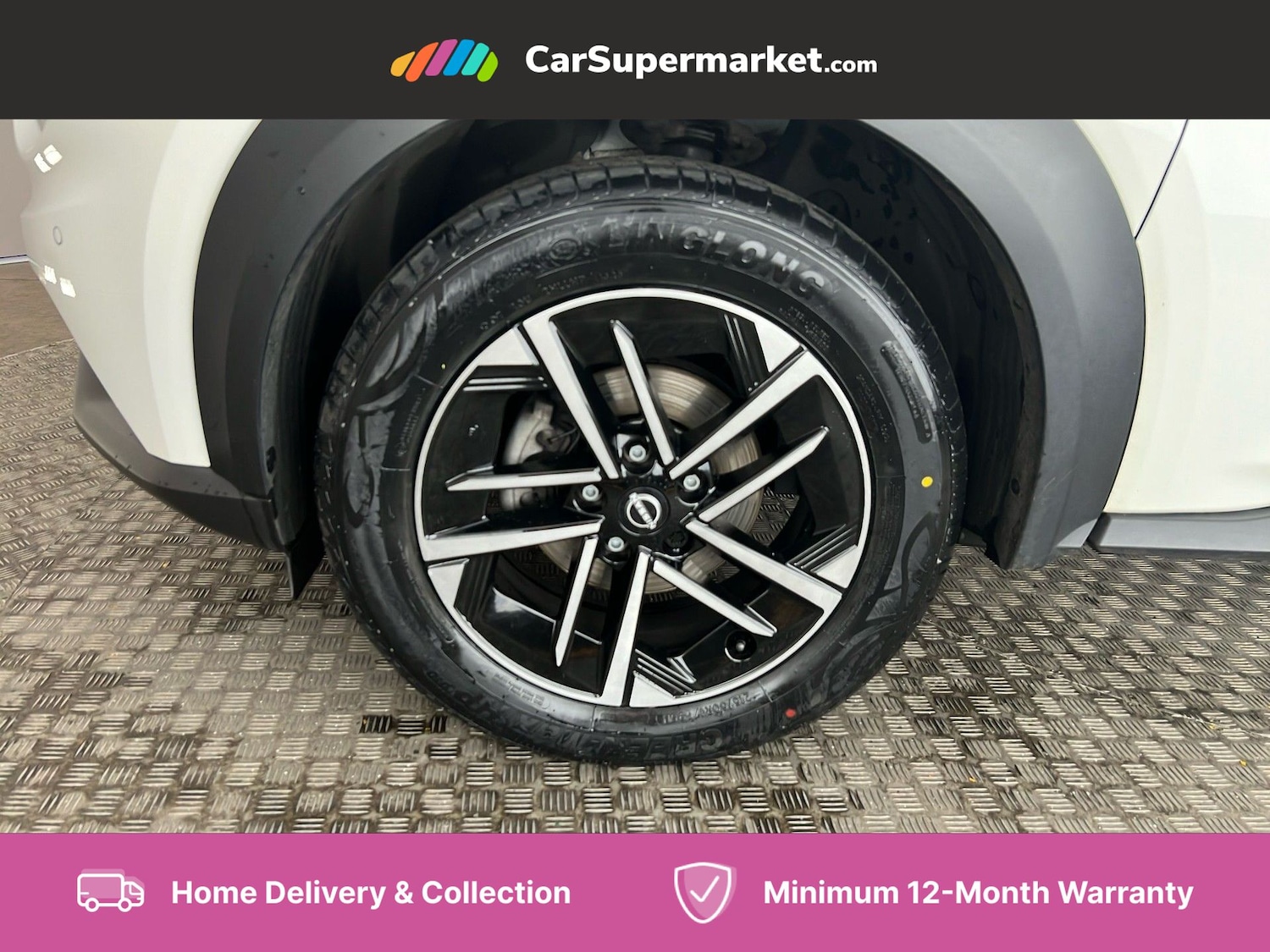 Used Nissan Juke 2024 for sale - 76088344: Photo 19