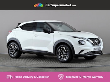 2024 - 1.0 DiG-T N-Connecta DCT 5-Door