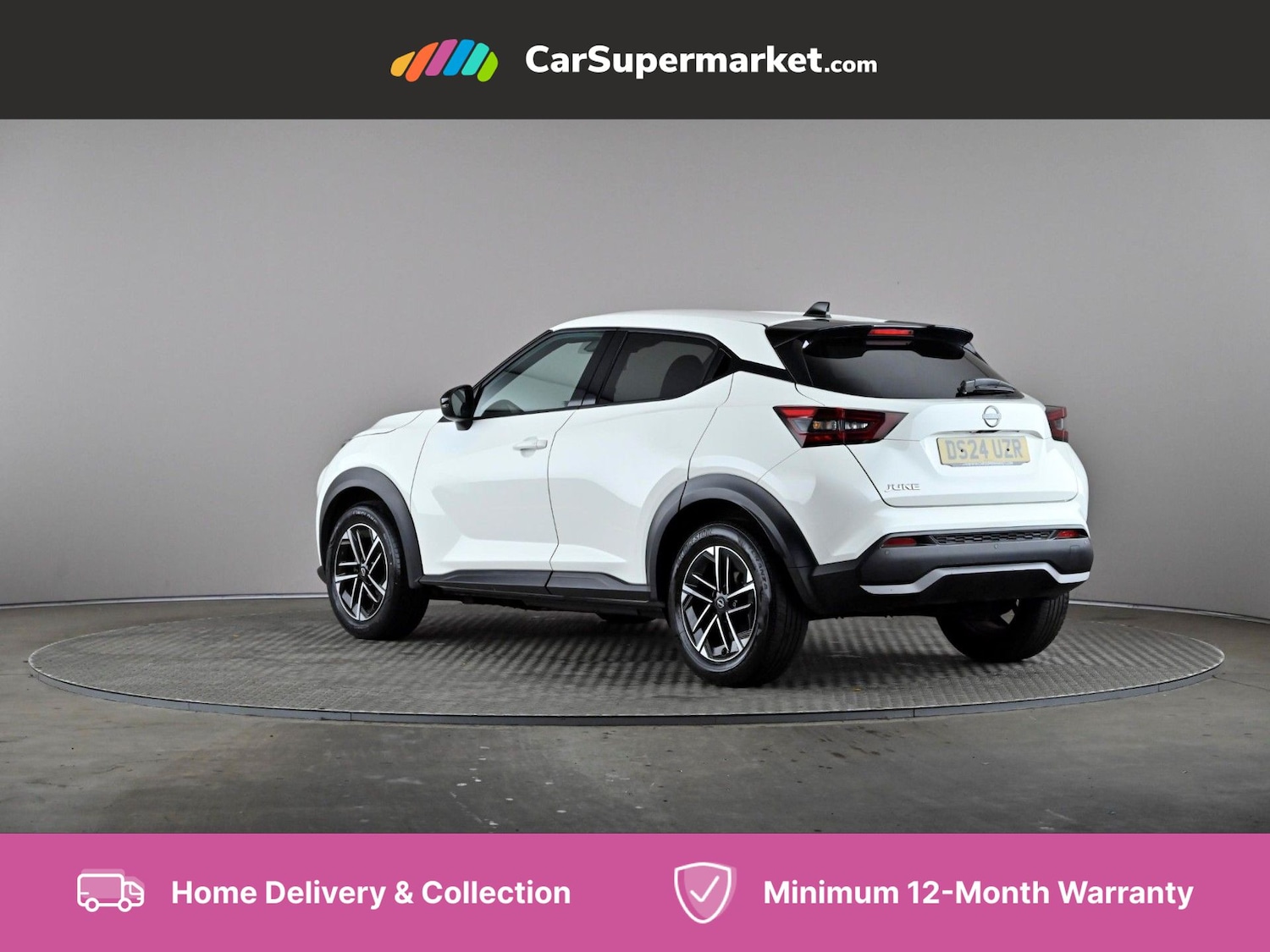 Used Nissan Juke 2024 for sale - 76088344: Photo 4