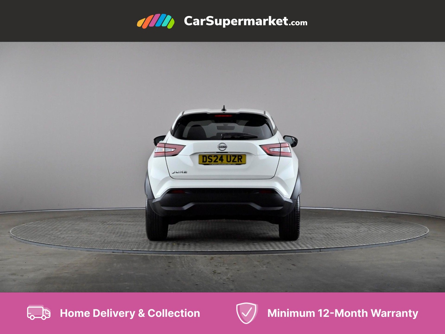 Used Nissan Juke 2024 for sale - 76088344: Photo 5