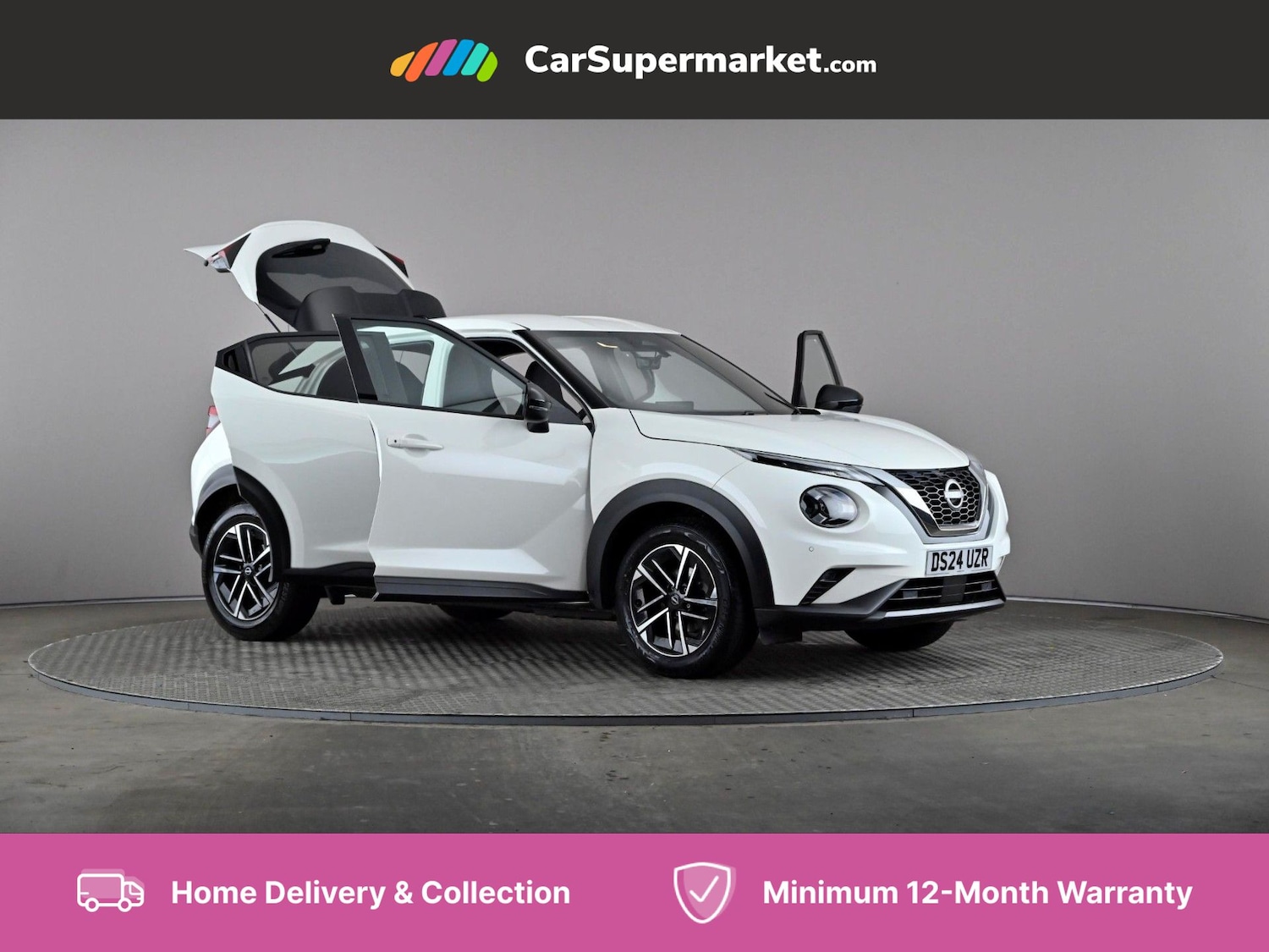 Used Nissan Juke 2024 for sale - 76088344: Photo 7