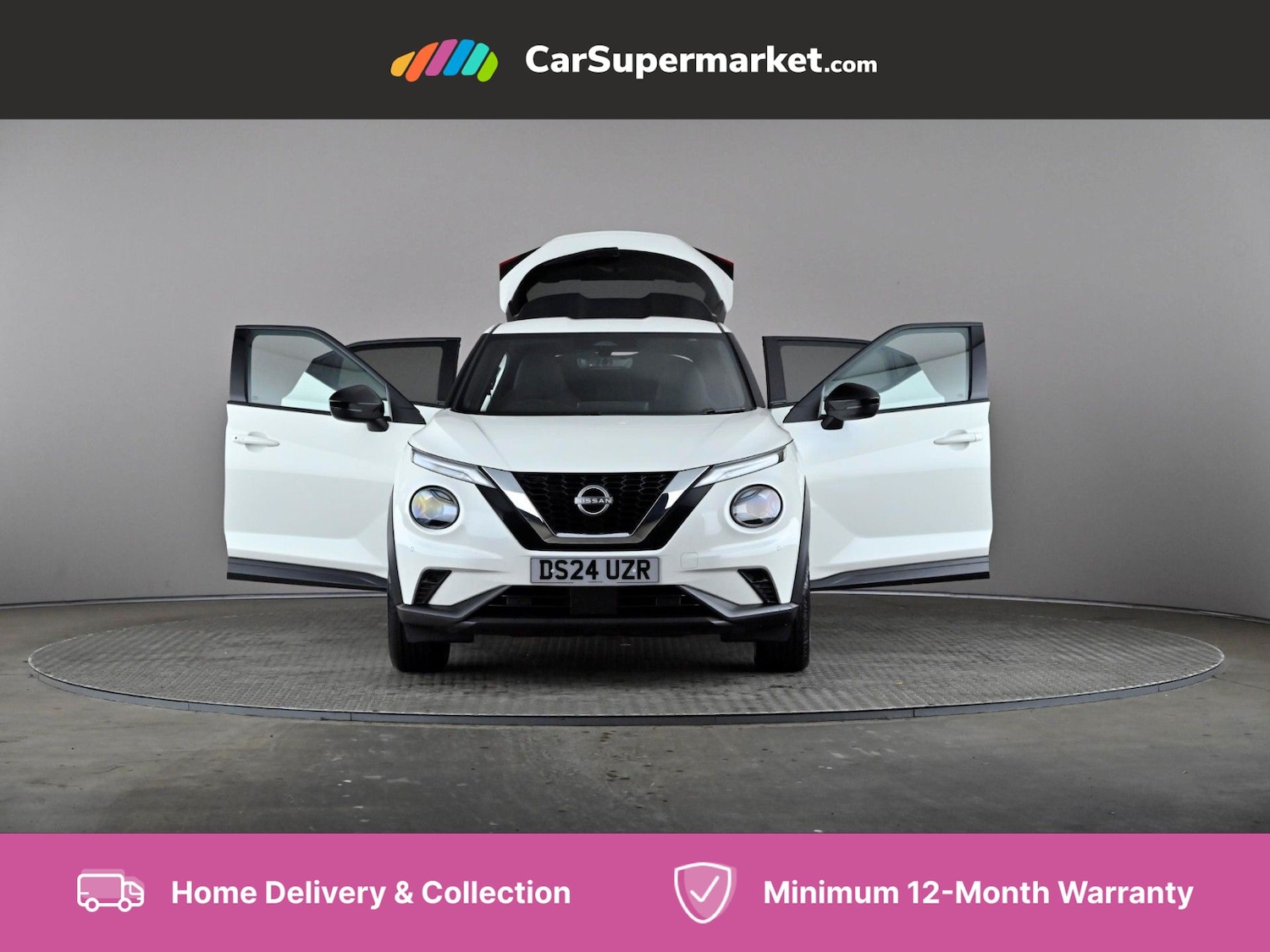 Used Nissan Juke 2024 for sale - 76088344: Photo 8