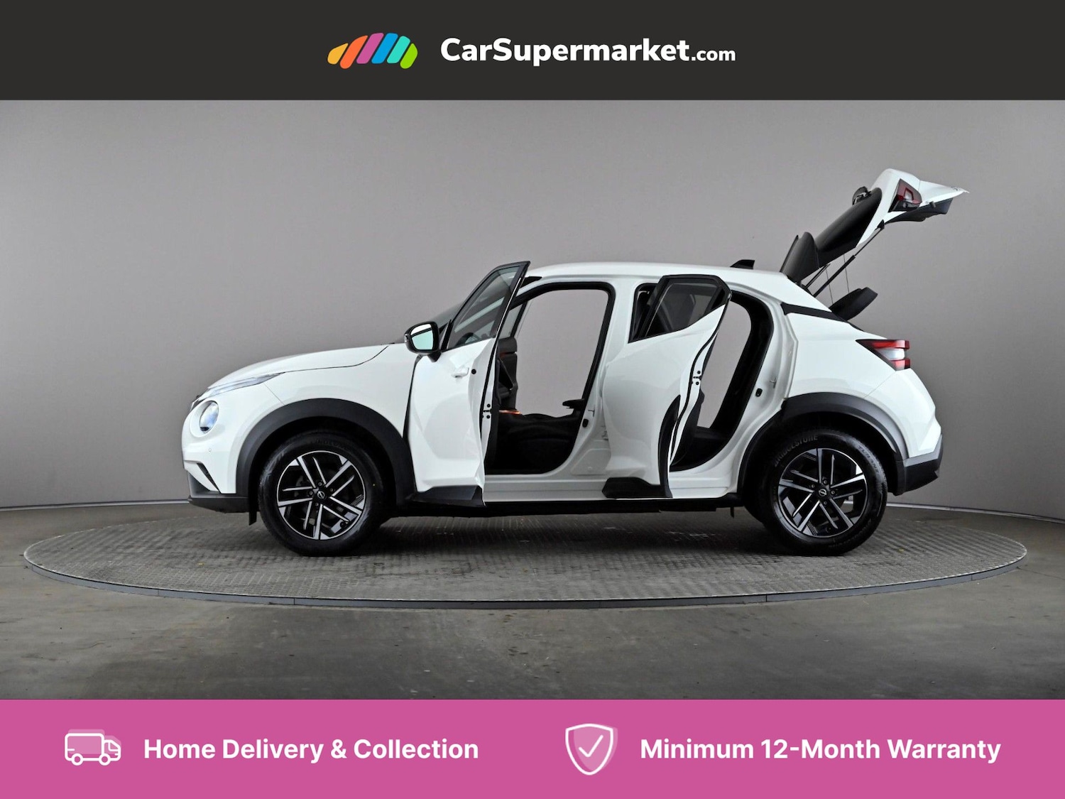 Used Nissan Juke 2024 for sale - 76088344: Photo 9