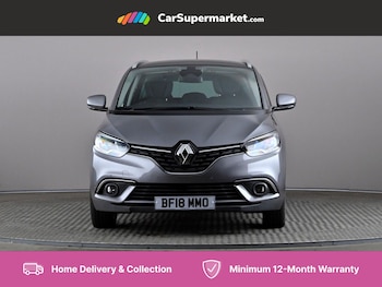 Used Renault Grand Scenic 2018 for sale - 75662488: Photo