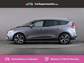 Used Renault Grand Scenic 2018 for sale - 75662488: Photo