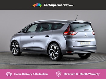 Used Renault Grand Scenic 2018 for sale - 75662488: Photo